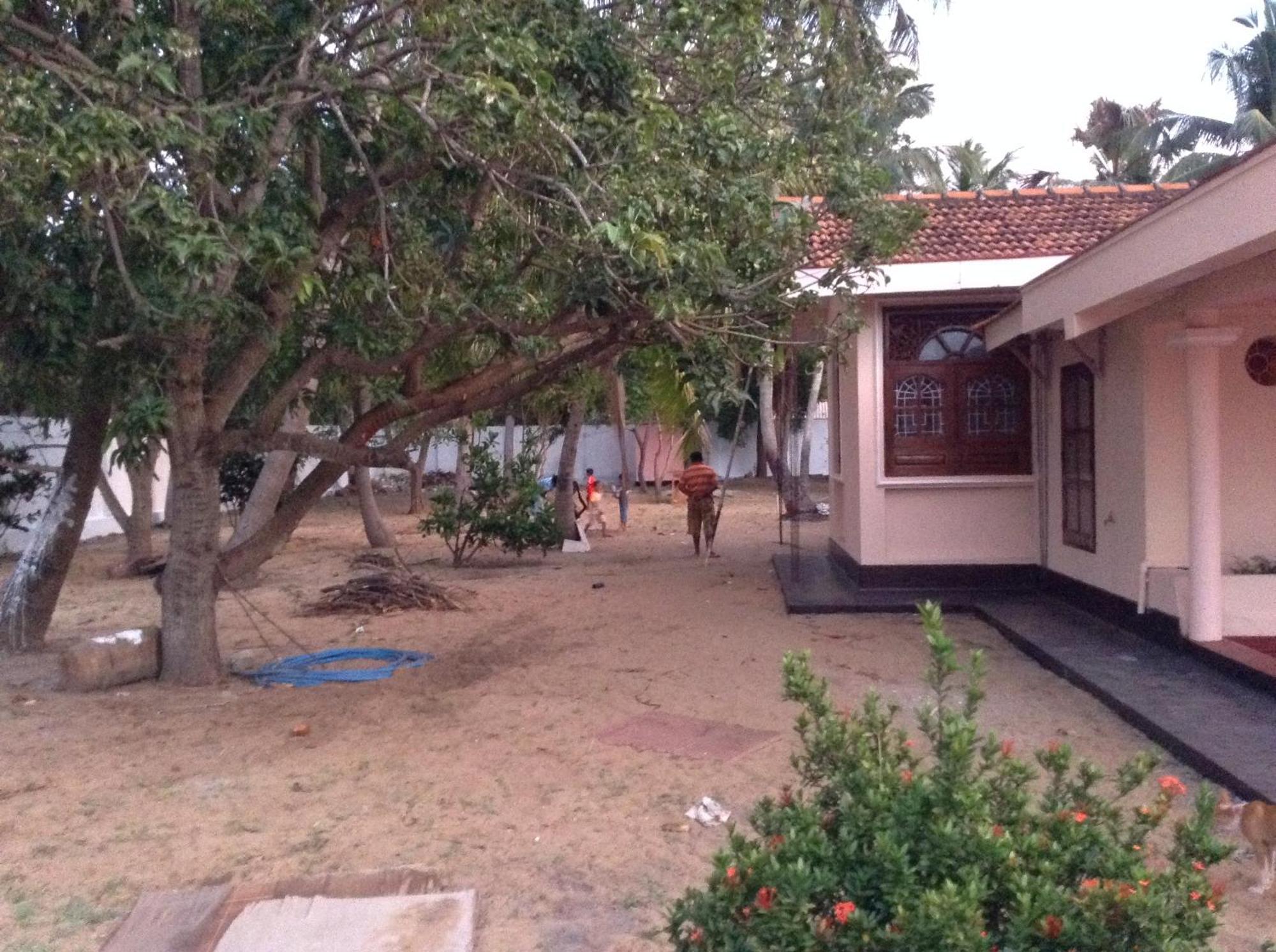 Holiday House Калпития Экстерьер фото